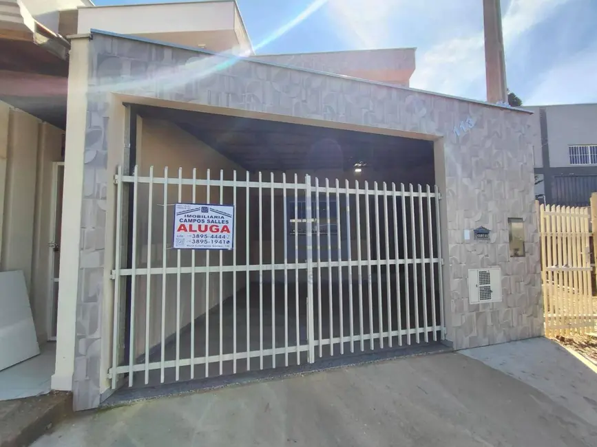 Casa com 2 quartos para alugar em Centro, Socorro - SP - imagem 1 Foto 1 de Casa com 2 quartos para alugar em Centro, Socorro - SP