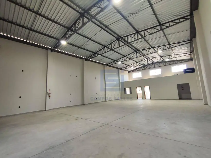 Sala Comercial para alugar, 260m2 em Socorro - SP - imagem 5 Foto 5 de Sala Comercial para alugar, 260m2 em Socorro - SP