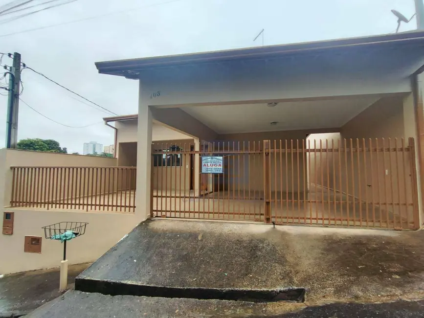 Casa com 2 quartos para alugar em Socorro - SP - imagem 1 Foto 1 de Casa com 2 quartos para alugar em Socorro - SP