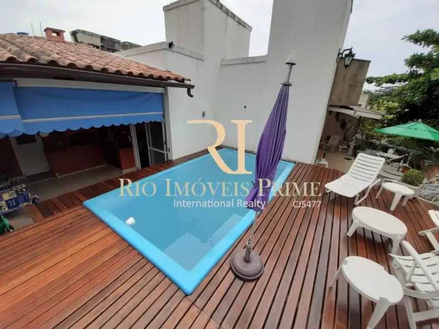 Cobertura com 4 quartos à venda, 313m2 em Rio De Janeiro - RJ - imagem 2 Foto 2 de Cobertura com 4 quartos à venda, 313m2 em Rio De Janeiro - RJ