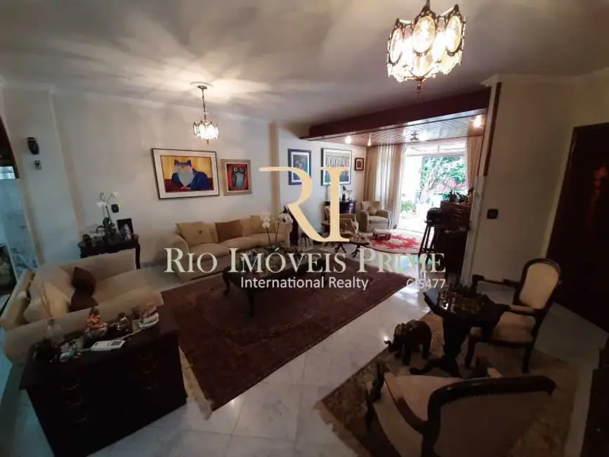 Cobertura com 4 quartos à venda, 313m2 em Rio De Janeiro - RJ - imagem 5 Foto 5 de Cobertura com 4 quartos à venda, 313m2 em Rio De Janeiro - RJ