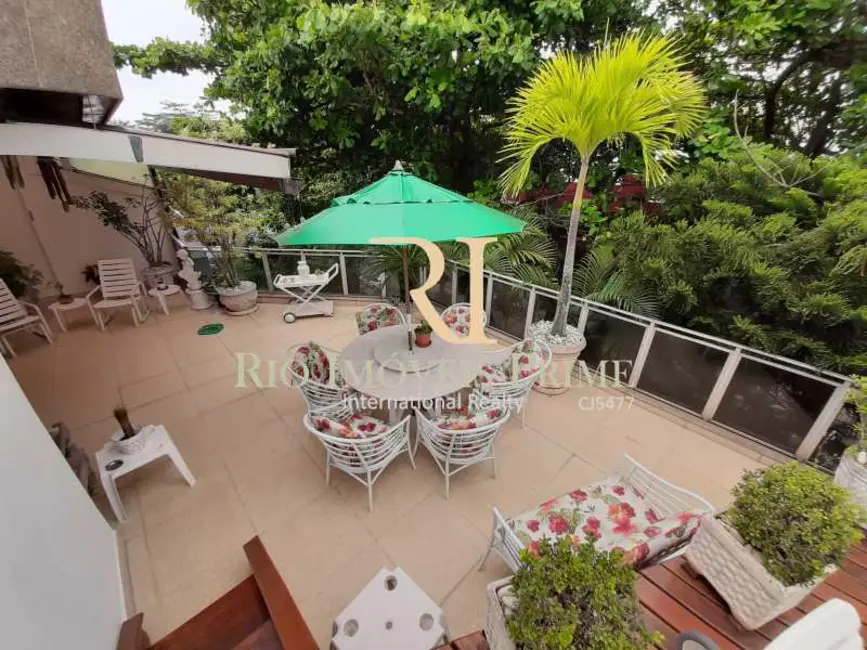 Cobertura com 4 quartos à venda, 313m2 em Rio De Janeiro - RJ - imagem 1 Foto 1 de Cobertura com 4 quartos à venda, 313m2 em Rio De Janeiro - RJ