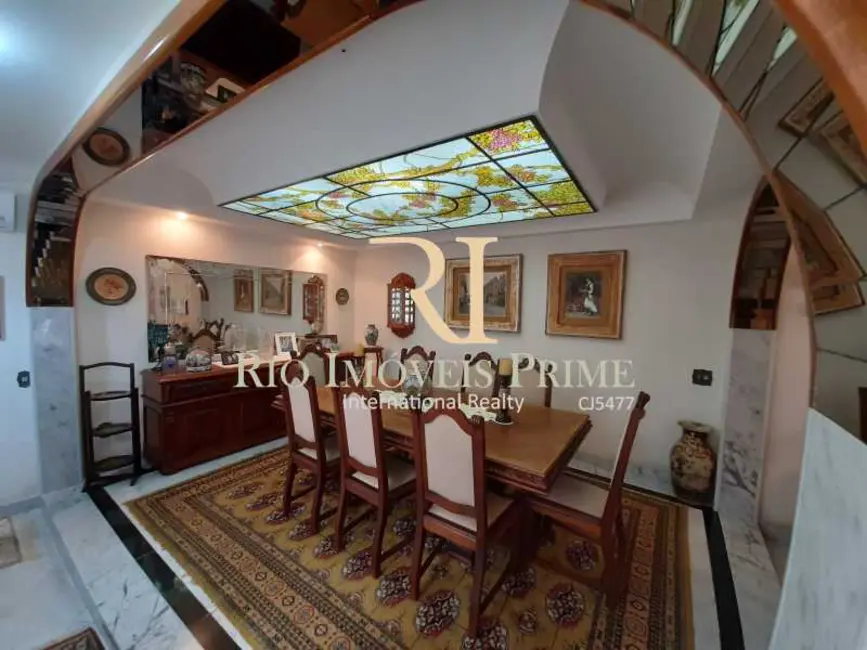 Cobertura com 4 quartos à venda, 313m2 em Rio De Janeiro - RJ - imagem 7 Foto 7 de Cobertura com 4 quartos à venda, 313m2 em Rio De Janeiro - RJ