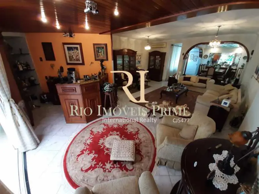 Cobertura com 4 quartos à venda, 313m2 em Rio De Janeiro - RJ - imagem 6 Foto 6 de Cobertura com 4 quartos à venda, 313m2 em Rio De Janeiro - RJ