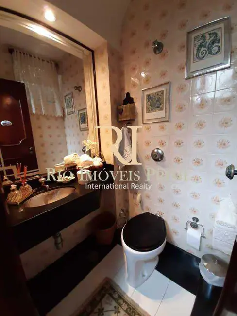 Cobertura com 4 quartos à venda, 313m2 em Rio De Janeiro - RJ - imagem 8 Foto 8 de Cobertura com 4 quartos à venda, 313m2 em Rio De Janeiro - RJ