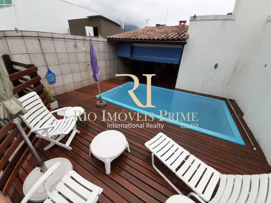 Cobertura com 4 quartos à venda, 313m2 em Rio De Janeiro - RJ - imagem 3 Foto 3 de Cobertura com 4 quartos à venda, 313m2 em Rio De Janeiro - RJ