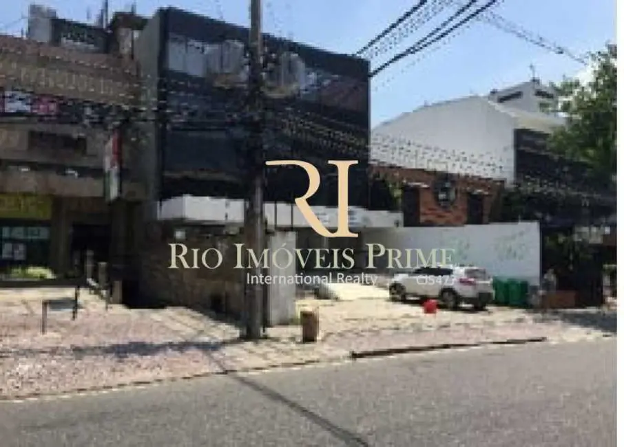 Foto 2 de Prédio Inteiro à venda, 1400m2 em Rio De Janeiro - RJ