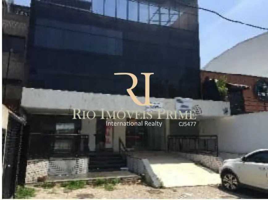 Foto 1 de Prédio Inteiro à venda, 1400m2 em Rio De Janeiro - RJ