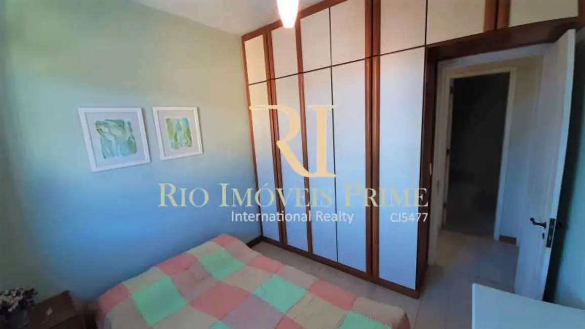 Foto 9 de Cobertura com 5 quartos à venda, 155m2 em Rio De Janeiro - RJ