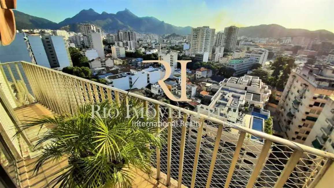 Foto 3 de Cobertura com 5 quartos à venda, 155m2 em Rio De Janeiro - RJ