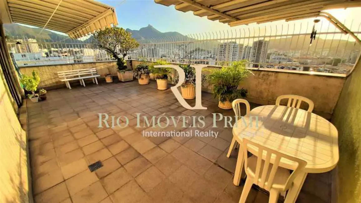 Foto 1 de Cobertura com 5 quartos à venda, 155m2 em Rio De Janeiro - RJ