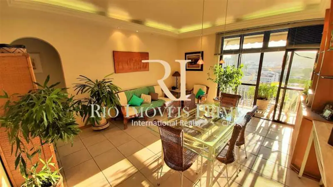 Foto 2 de Cobertura com 5 quartos à venda, 155m2 em Rio De Janeiro - RJ