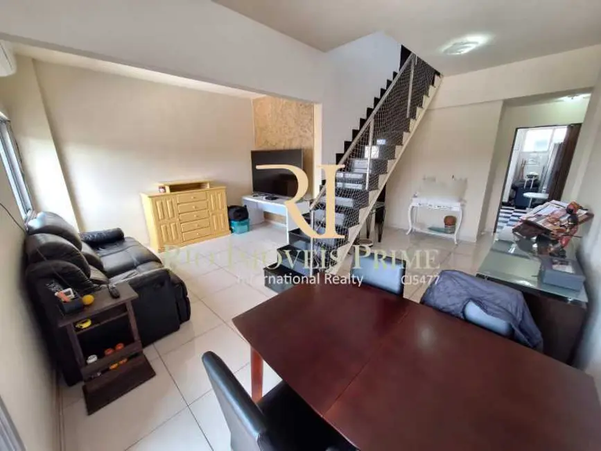 Foto 3 de Cobertura com 3 quartos à venda, 129m2 em Rio De Janeiro - RJ