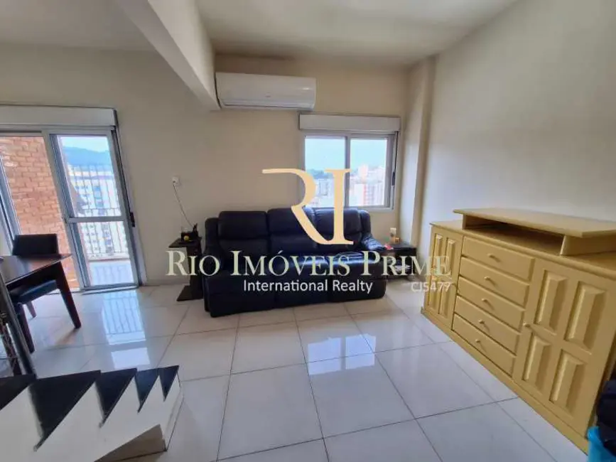 Foto 4 de Cobertura com 3 quartos à venda, 129m2 em Rio De Janeiro - RJ