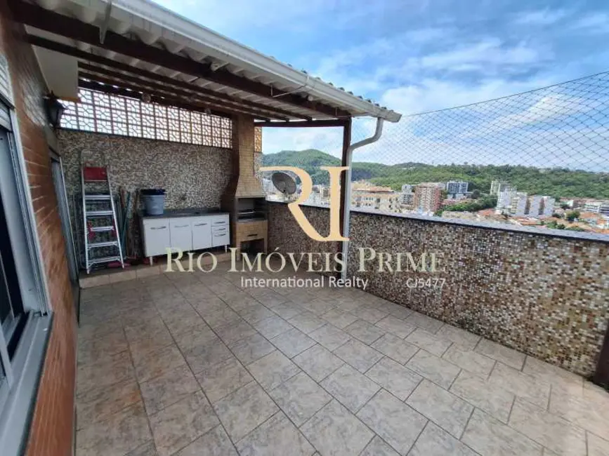 Foto 1 de Cobertura com 3 quartos à venda, 129m2 em Rio De Janeiro - RJ