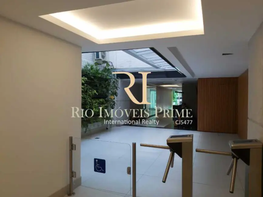 Foto 3 de Sala Comercial para alugar, 186m2 em Rio De Janeiro - RJ