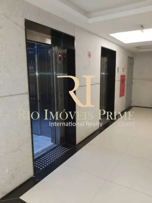 Foto 4 de Sala Comercial para alugar, 186m2 em Rio De Janeiro - RJ