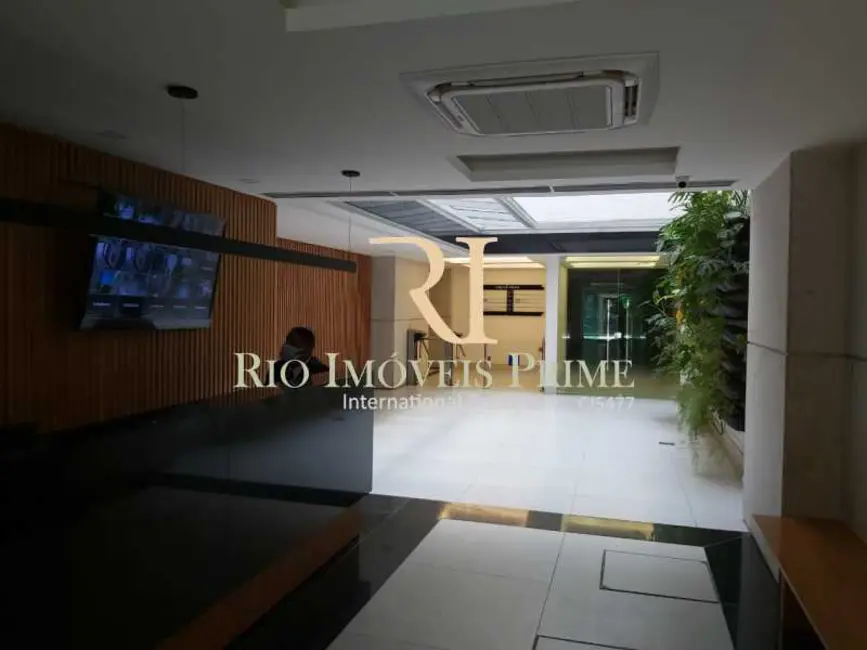 Foto 5 de Sala Comercial para alugar, 186m2 em Rio De Janeiro - RJ