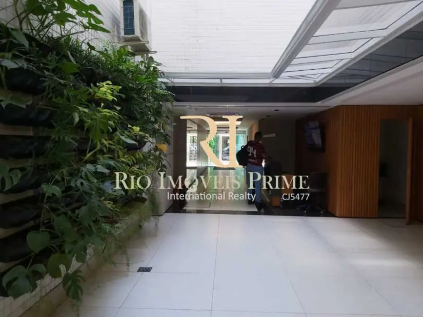 Foto 3 de Sala Comercial para alugar, 371m2 em Rio De Janeiro - RJ