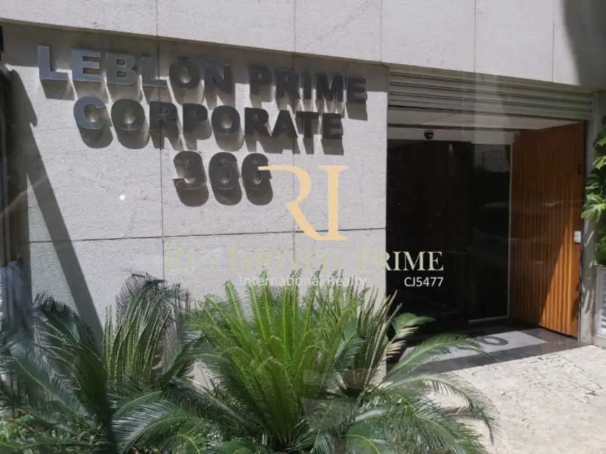 Foto 1 de Sala Comercial para alugar, 371m2 em Rio De Janeiro - RJ