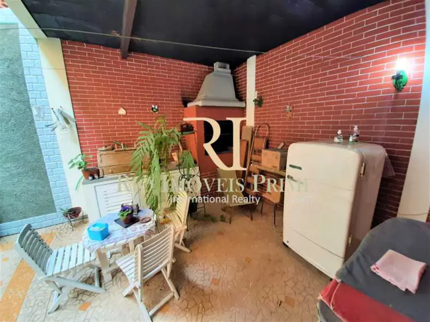 Casa de Condomínio com 4 quartos à venda, 201m2 em Rio De Janeiro - RJ - imagem 9 Foto 9 de Casa de Condomínio com 4 quartos à venda, 201m2 em Rio De Janeiro - RJ