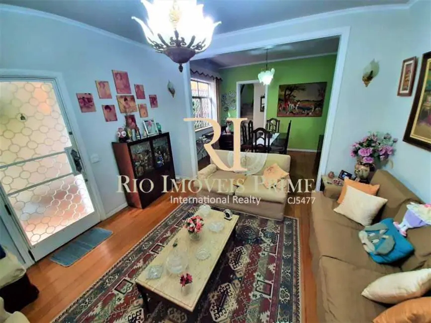 Casa de Condomínio com 4 quartos à venda, 201m2 em Rio De Janeiro - RJ - imagem 1 Foto 1 de Casa de Condomínio com 4 quartos à venda, 201m2 em Rio De Janeiro - RJ