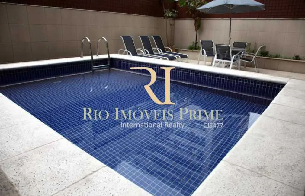 Foto 1 de Loft / Flat com 1 quarto para alugar, 52m2 em Rio De Janeiro - RJ