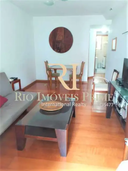 Foto 2 de Loft / Flat com 1 quarto para alugar, 52m2 em Rio De Janeiro - RJ