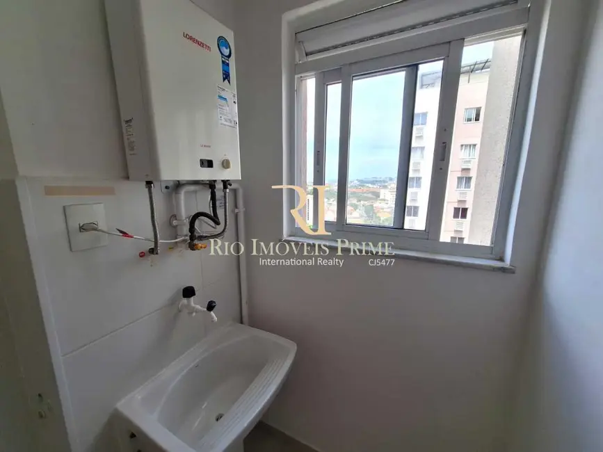 Foto 11 de Apartamento com 2 quartos para alugar, 49m2 em Rio De Janeiro - RJ