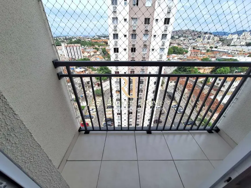 Foto 2 de Apartamento com 2 quartos para alugar, 49m2 em Rio De Janeiro - RJ