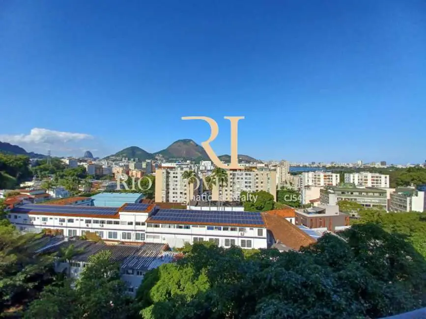 Foto 1 de Apartamento com 4 quartos para alugar, 224m2 em Rio De Janeiro - RJ
