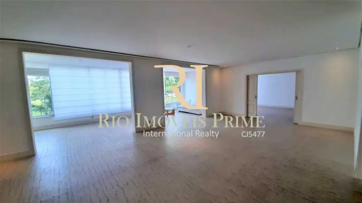 Foto 1 de Apartamento com 4 quartos à venda, 305m2 em Rio De Janeiro - RJ