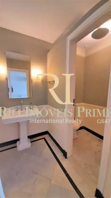 Foto 6 de Apartamento com 4 quartos à venda, 305m2 em Rio De Janeiro - RJ