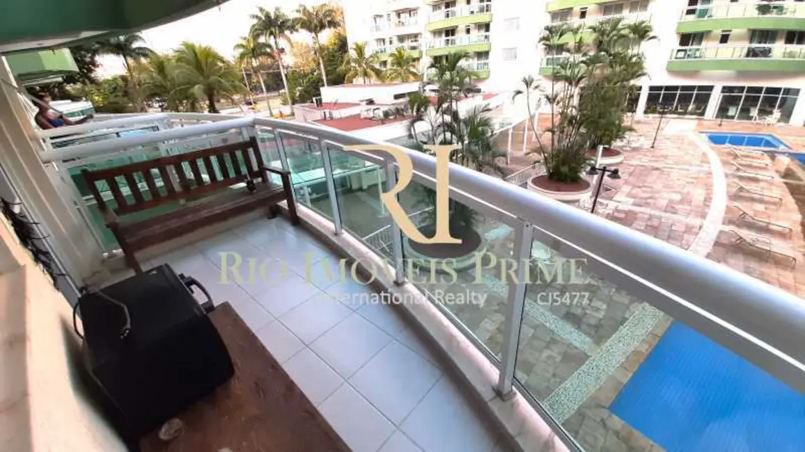 Loft / Flat com 2 quartos à venda, 85m2 em Rio De Janeiro - RJ - imagem 4 Foto 4 de Loft / Flat com 2 quartos à venda, 85m2 em Rio De Janeiro - RJ
