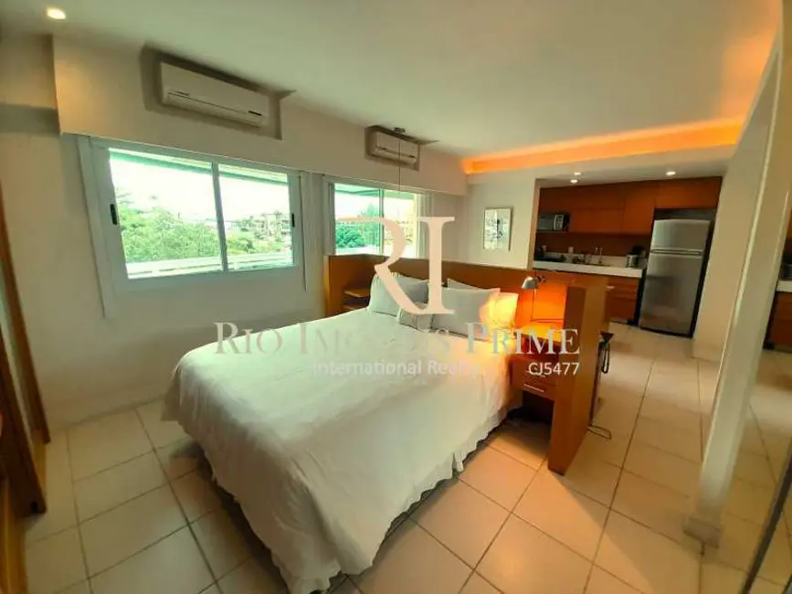 Loft / Flat com 2 quartos à venda, 72m2 em Rio De Janeiro - RJ - imagem 6 Foto 6 de Loft / Flat com 2 quartos à venda, 72m2 em Rio De Janeiro - RJ