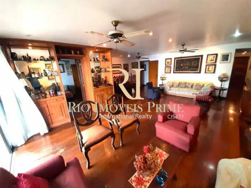 Foto 4 de Apartamento com 4 quartos à venda, 170m2 em Rio De Janeiro - RJ