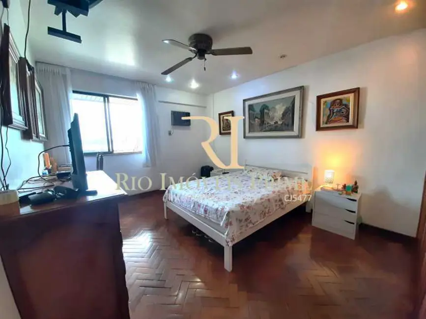 Foto 6 de Apartamento com 4 quartos à venda, 170m2 em Rio De Janeiro - RJ