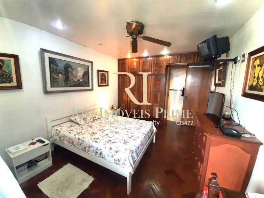 Foto 7 de Apartamento com 4 quartos à venda, 170m2 em Rio De Janeiro - RJ