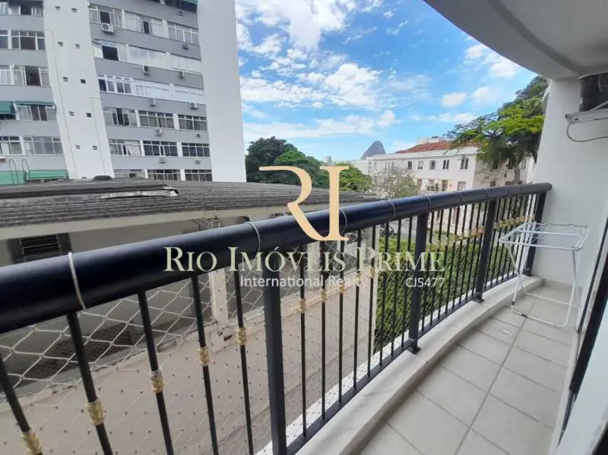 Foto 1 de Loft / Flat com 1 quarto à venda e para alugar, 40m2 em Rio De Janeiro - RJ