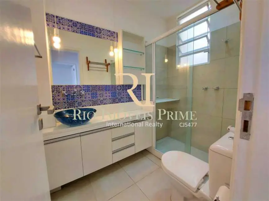 Foto 9 de Apartamento com 1 quarto à venda, 56m2 em Rio De Janeiro - RJ