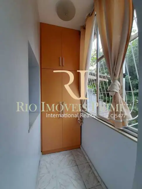 Foto 5 de Casa de Vila com 2 quartos para alugar, 73m2 em Rio De Janeiro - RJ