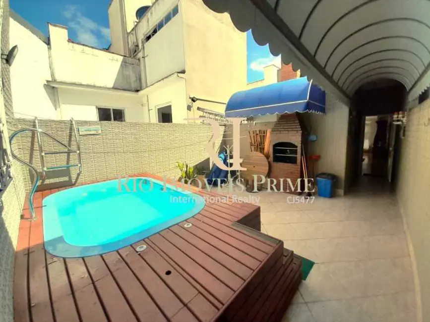 Foto 1 de Casa com 3 quartos à venda, 204m2 em Rio De Janeiro - RJ