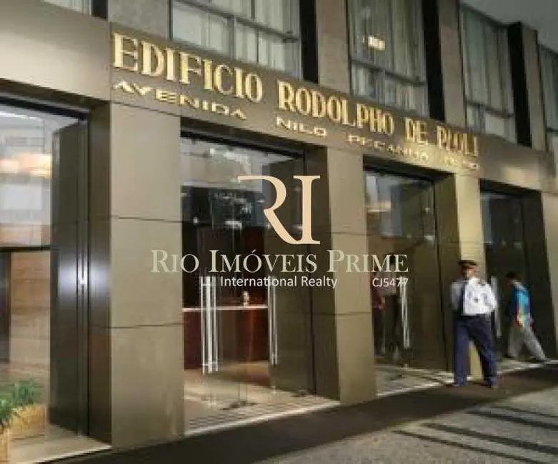 Sala Comercial para alugar, 36m2 em Rio De Janeiro - RJ - imagem 2 Foto 2 de Sala Comercial para alugar, 36m2 em Rio De Janeiro - RJ