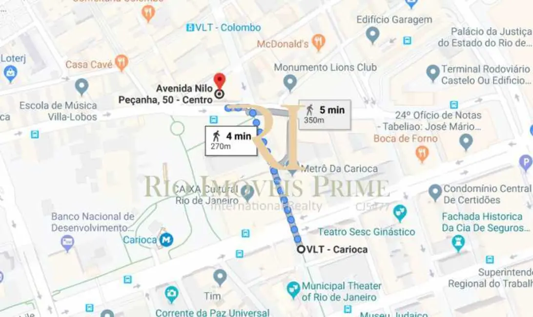 Sala Comercial para alugar, 36m2 em Rio De Janeiro - RJ - imagem 8 Foto 8 de Sala Comercial para alugar, 36m2 em Rio De Janeiro - RJ