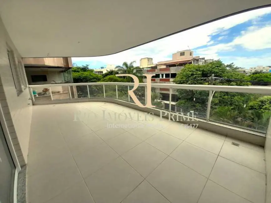 Foto 1 de Apartamento com 3 quartos à venda, 109m2 em Rio De Janeiro - RJ