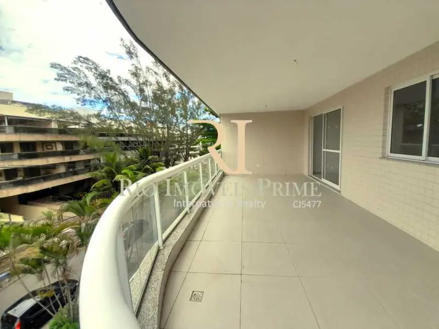 Foto 2 de Apartamento com 3 quartos à venda, 109m2 em Rio De Janeiro - RJ