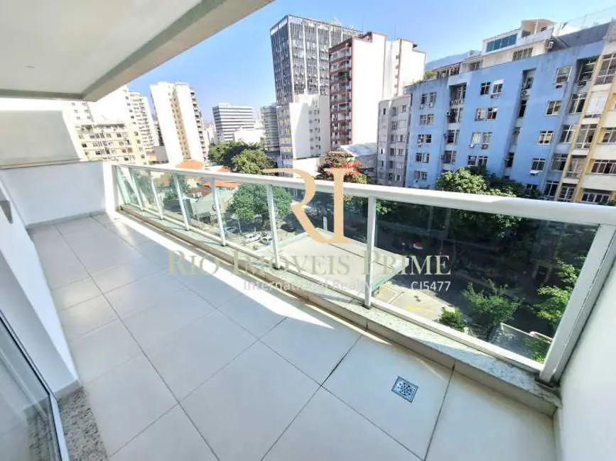 Apartamento com 3 quartos à venda, 94m2 em Rio De Janeiro - RJ - imagem 2 Foto 2 de Apartamento com 3 quartos à venda, 94m2 em Rio De Janeiro - RJ