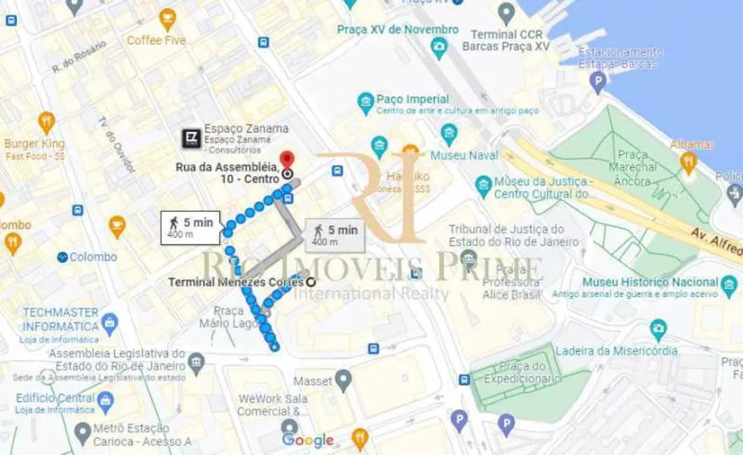 Foto 6 de Sala Comercial à venda e para alugar, 463m2 em Rio De Janeiro - RJ