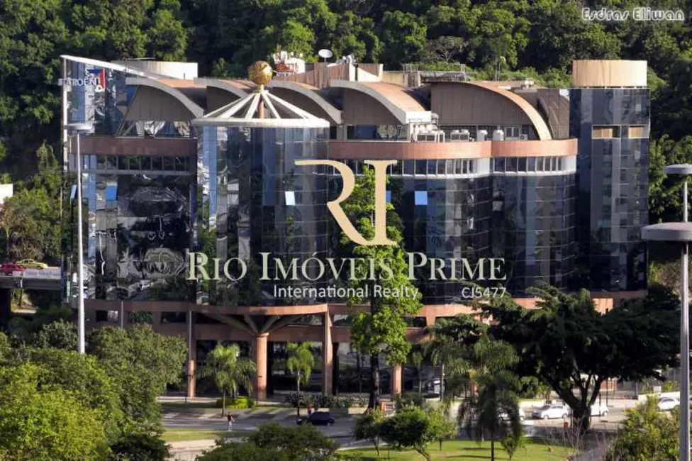 Sala Comercial para alugar, 456m2 em Rio De Janeiro - RJ - imagem 2 Foto 2 de Sala Comercial para alugar, 456m2 em Rio De Janeiro - RJ