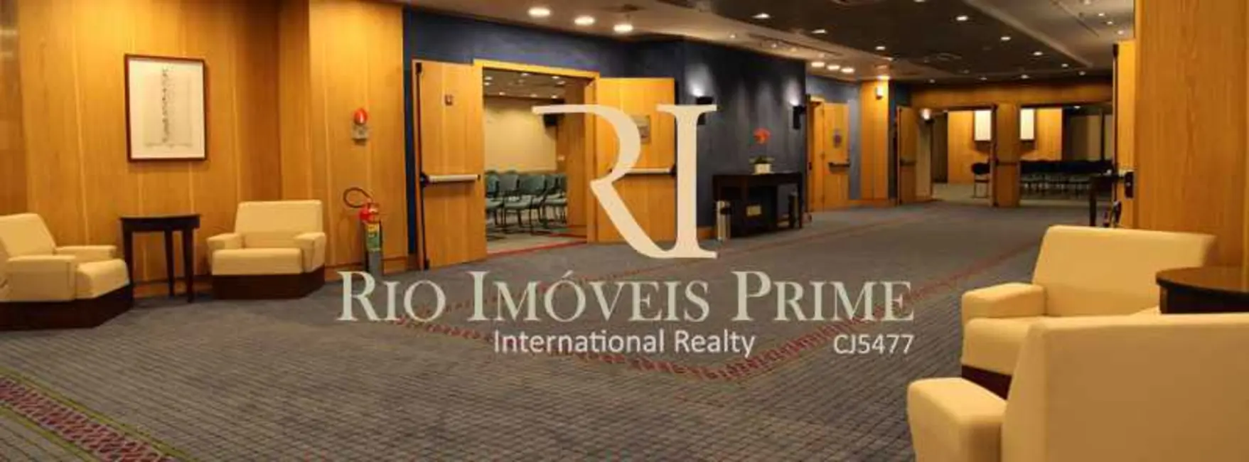 Sala Comercial para alugar, 456m2 em Rio De Janeiro - RJ - imagem 5 Foto 5 de Sala Comercial para alugar, 456m2 em Rio De Janeiro - RJ